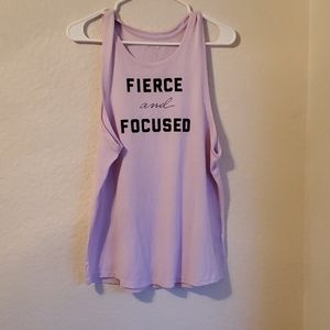 Old navy active tank